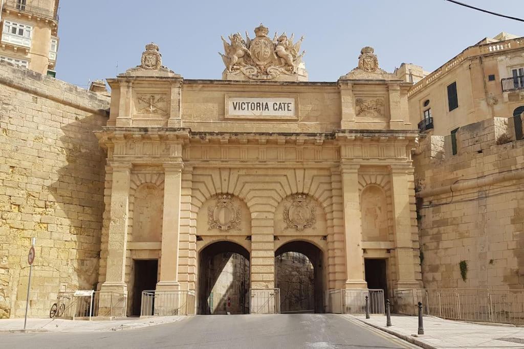 Valletta Apartment With Harbour Veiw Valeta Exterior foto