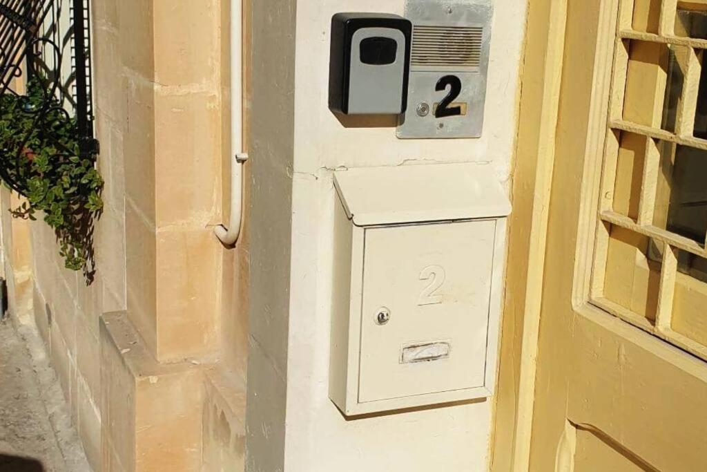 Valletta Apartment With Harbour Veiw Valeta Exterior foto