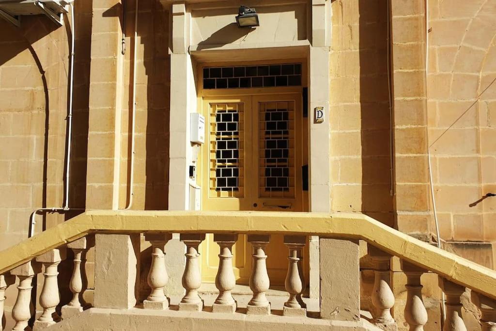 Valletta Apartment With Harbour Veiw Valeta Exterior foto