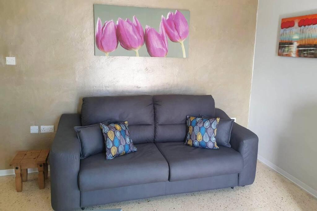 Valletta Apartment With Harbour Veiw Valeta Exterior foto